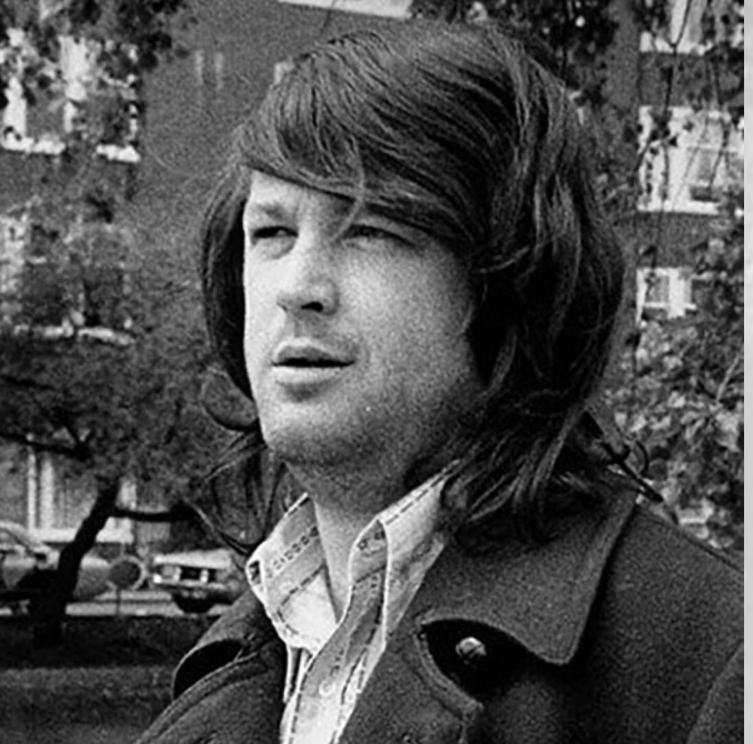 Brian Wilson in 1966